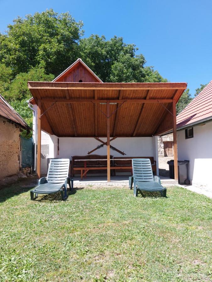 Félix ház Rimetea Exterior foto
